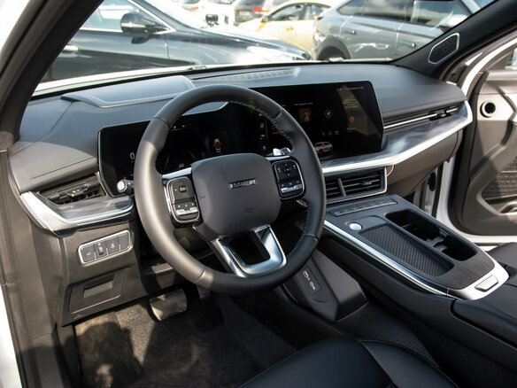 2026 Haval F7x II, белый, 3799000 рублей - вид 7