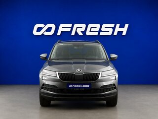 2021 Skoda Karoq I, серый, 1997050 рублей, вид 3