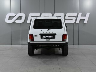 2023 Lada (ВАЗ) Niva Legend I, белый, 845000 рублей, вид 4