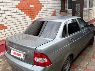 2007 Lada (ВАЗ) Priora I, серый, 200000 рублей, вид 5