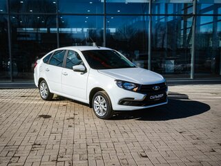 2026 Lada (ВАЗ) Granta I Рестайлинг, белый, 1248000 рублей, вид 5
