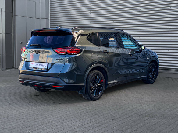 2019 Chevrolet Orlando II, серый, 1800000 рублей - вид 4