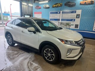 2020 Mitsubishi Eclipse Cross I, белый, 1649000 рублей, вид 2