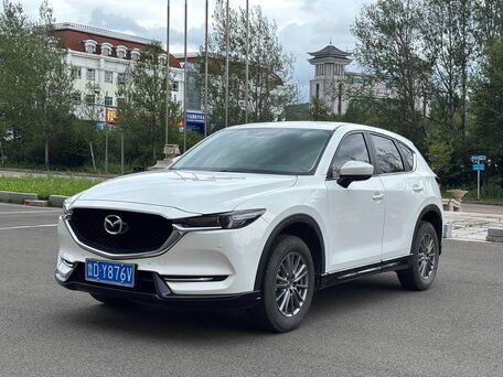 Mazda CX-5 II