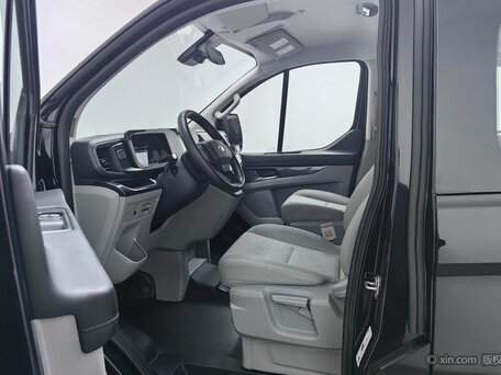 2023 Ford Transit Custom SWB I (China Market), чёрный, 2300000 рублей, вид 5