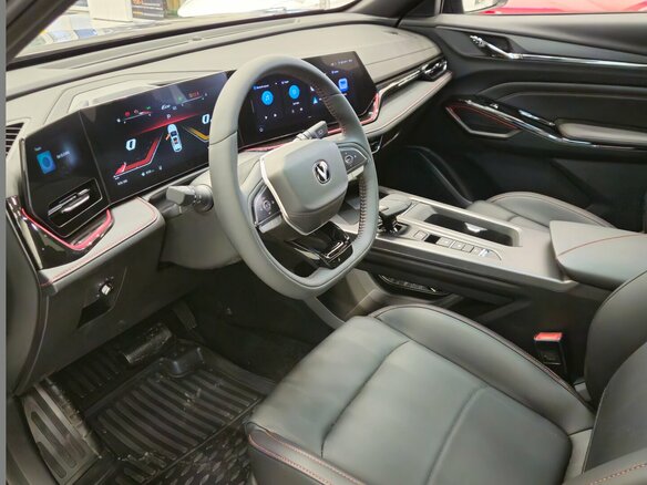 2026 Changan CS35 Max, серый, 2811501 рублей - вид 17