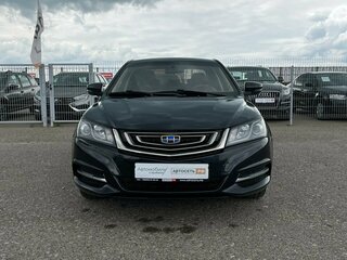 2019 Geely Emgrand 7 I Рестайлинг, чёрный, 755000 рублей, вид 2