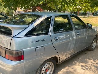 2003 Lada (ВАЗ) 2112, серый, 90000 рублей, вид 4