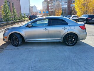 2011 Suzuki Kizashi, серый, 1350000 рублей, вид 3