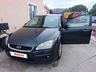 2007 Ford Focus II, серый, 420000 рублей, вид 4