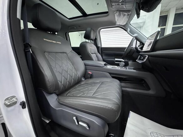 2026 Nissan Frontier Pro, белый, 5349000 рублей - вид 11
