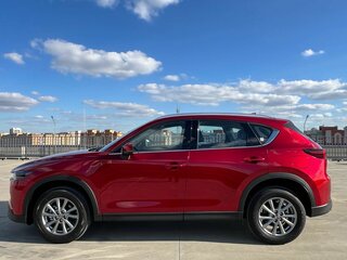 2026 Mazda CX-5 II Рестайлинг, красный, 3520000 рублей, вид 2