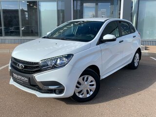 2019 Lada (ВАЗ) XRAY I, белый, 790000 рублей, вид 1