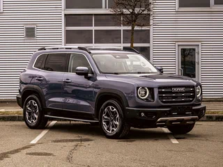 2023 Haval Dargo I, серый, 1995000 рублей, вид 3