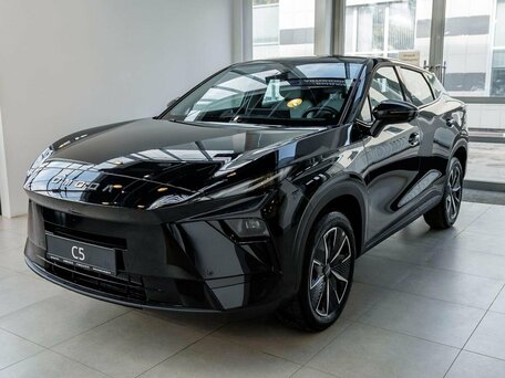 Omoda C5 II