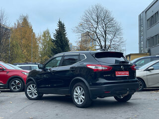 2017 Nissan Qashqai II, чёрный, 1549000 рублей, вид 3