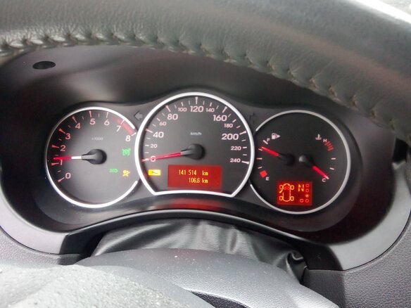 2008 Renault Koleos I, чёрный, 650000 рублей - вид 5