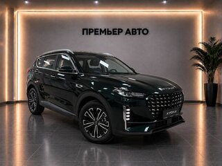 2026 Jetour X70+ I Рестайлинг, зелёный, 3099000 рублей, вид 1