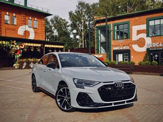 2026 Audi A3L 35 TFSI IV (8Y) Рестайлинг, серый, 3900000 рублей, вид 5