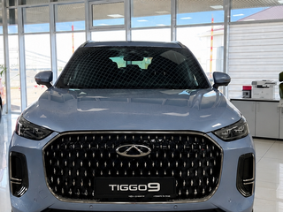 2025 Chery Tiggo 9 I, голубой, 4640000 рублей, вид 2