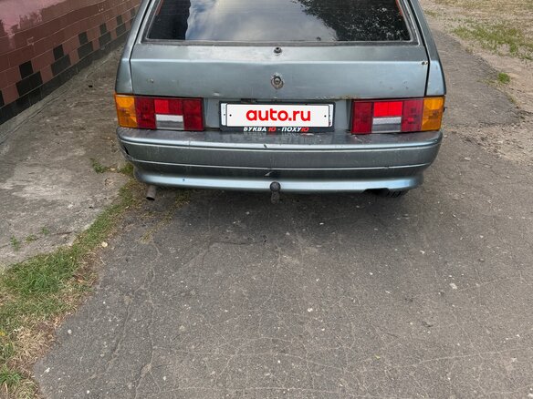 2006 Lada (ВАЗ) 2114, серебристый, 120000 рублей - вид 1