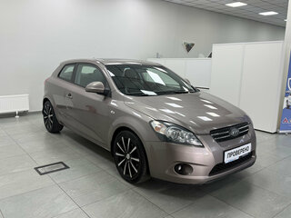 2008 Kia Ceed I, бежевый, 499000 рублей, вид 3