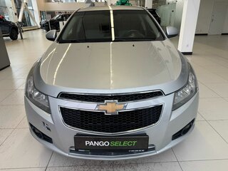 2012 Chevrolet Cruze I, серый, 599000 рублей, вид 2