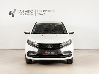 2019 Lada (ВАЗ) XRAY I, белый, 824800 рублей, вид 2