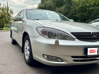2004 Toyota Camry V (XV30) Рестайлинг, серебристый, 900000 рублей, вид 2