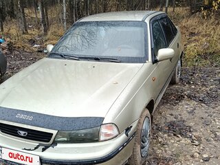2007 Daewoo Nexia I, бежевый, 130000 рублей, вид 1