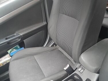 2007 Mitsubishi Lancer X, голубой, 450000 рублей - вид 10