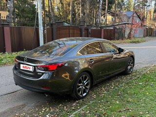 2015 Mazda 6 III (GJ) Рестайлинг, коричневый, 1780000 рублей, вид 3