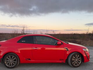 2011 Kia Cerato Koup II, красный, 999999 рублей, вид 5