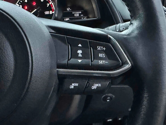 2023 Mazda CX-3 I Рестайлинг, белый, 1304000 рублей - вид 18