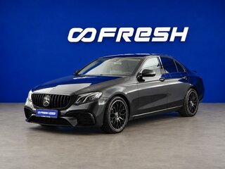 2016 Mercedes-Benz E-Класс 200 V (W213, S213, C238), чёрный, 2499046 рублей, вид 5