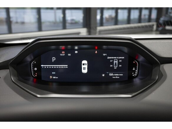2026 Changan UNI-S I, белый, 3229900 рублей - вид 28
