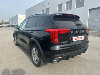 2024 Haval Jolion I Рестайлинг, чёрный, 1845000 рублей, вид 2