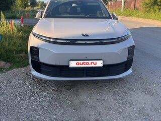 2024 Li Auto (Lixiang) L6 I, серый, 5700000 рублей, вид 1