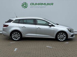2018 Renault Megane IV, серый, 1250000 рублей, вид 4