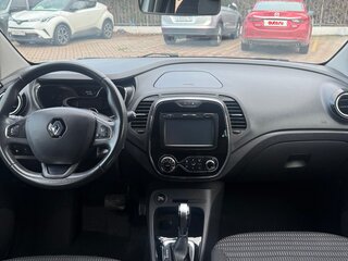 2017 Renault Kaptur I, белый, 1250000 рублей, вид 5