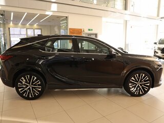 2025 Lexus RX 300 V, чёрный, 8150000 рублей, вид 4
