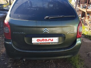 2005 Citroen Xsara Picasso, зелёный, 250000 рублей, вид 2