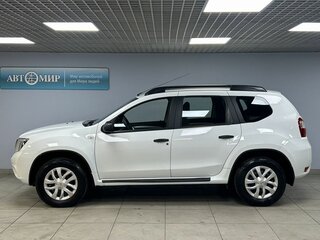 2020 Nissan Terrano III (D10), белый, 1305000 рублей, вид 4