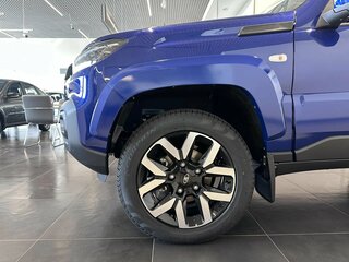 2026 Lada (ВАЗ) Niva Travel I Рестайлинг, синий, 1829000 рублей, вид 5