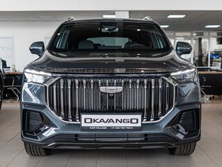 2026 Geely Okavango I Рестайлинг, серый, 4085990 рублей, вид 3