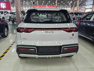 2026 BYD Yuan Up 45.12 kWh, серый, 1849666 рублей, вид 5