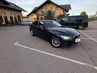 2013 BMW 3 серии 316i VI (F3x), синий, 1290000 рублей, вид 3