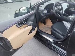 2026 Mercedes-Benz EQS 500 I Рестайлинг, чёрный, 10996055 рублей, вид 4