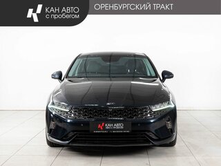 2021 Kia K5 III, синий, 2348000 рублей, вид 2