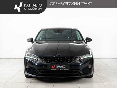 2021 Kia K5 III, синий, 2298000 рублей, вид 2
